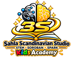 3S Kids Academy official logo